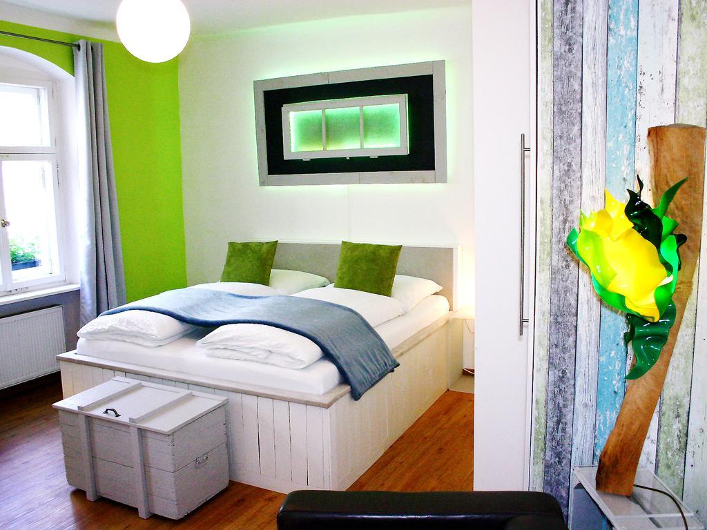 Boutique Hotel Little Venezia Bamberg Quarto foto