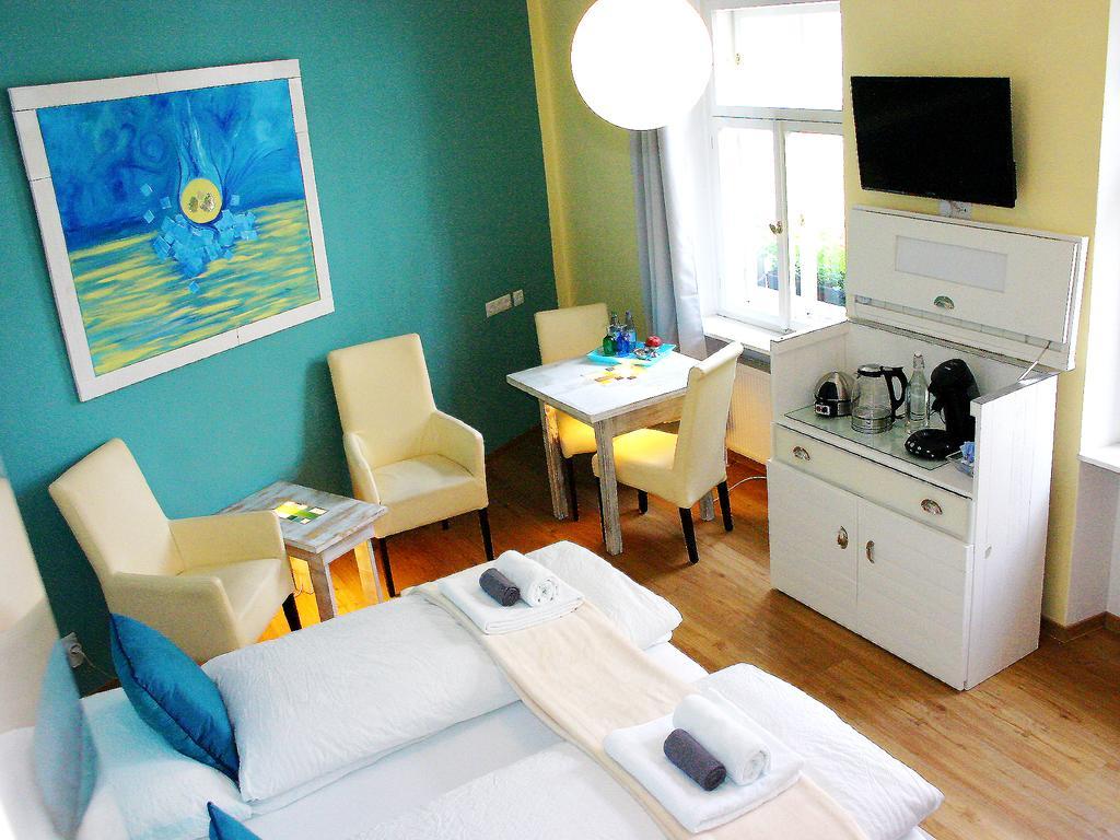 Boutique Hotel Little Venezia Bamberg Quarto foto
