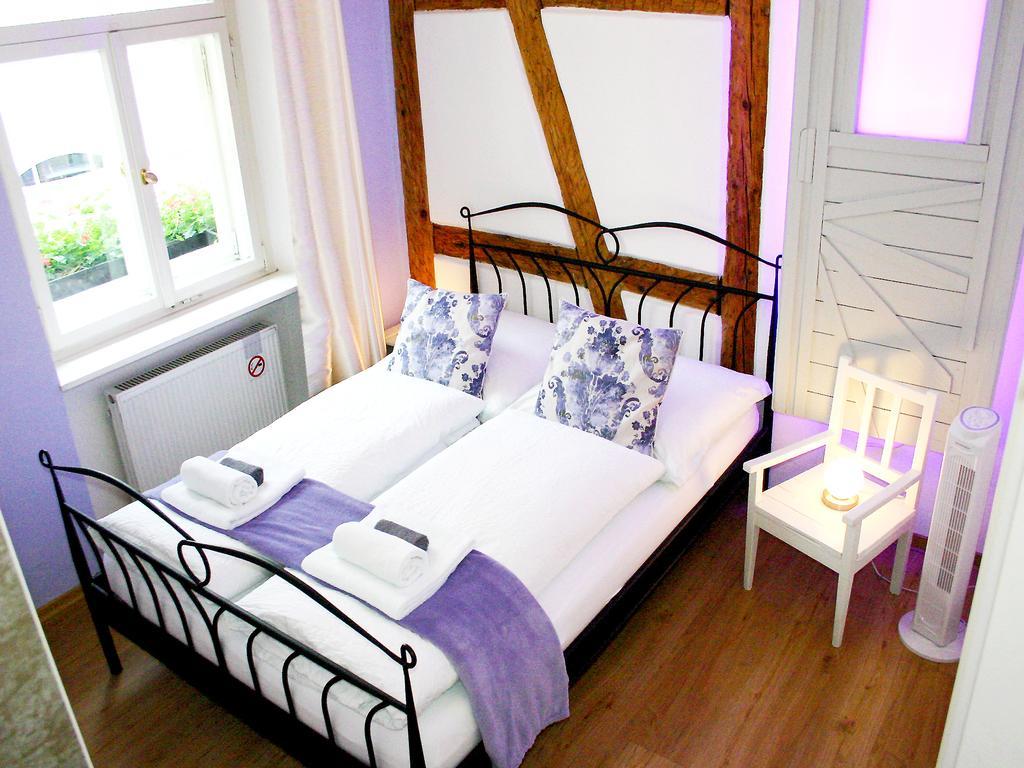 Boutique Hotel Little Venezia Bamberg Quarto foto