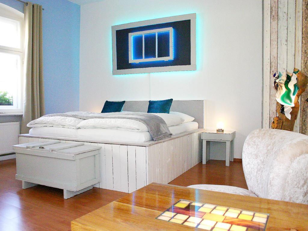 Boutique Hotel Little Venezia Bamberg Quarto foto