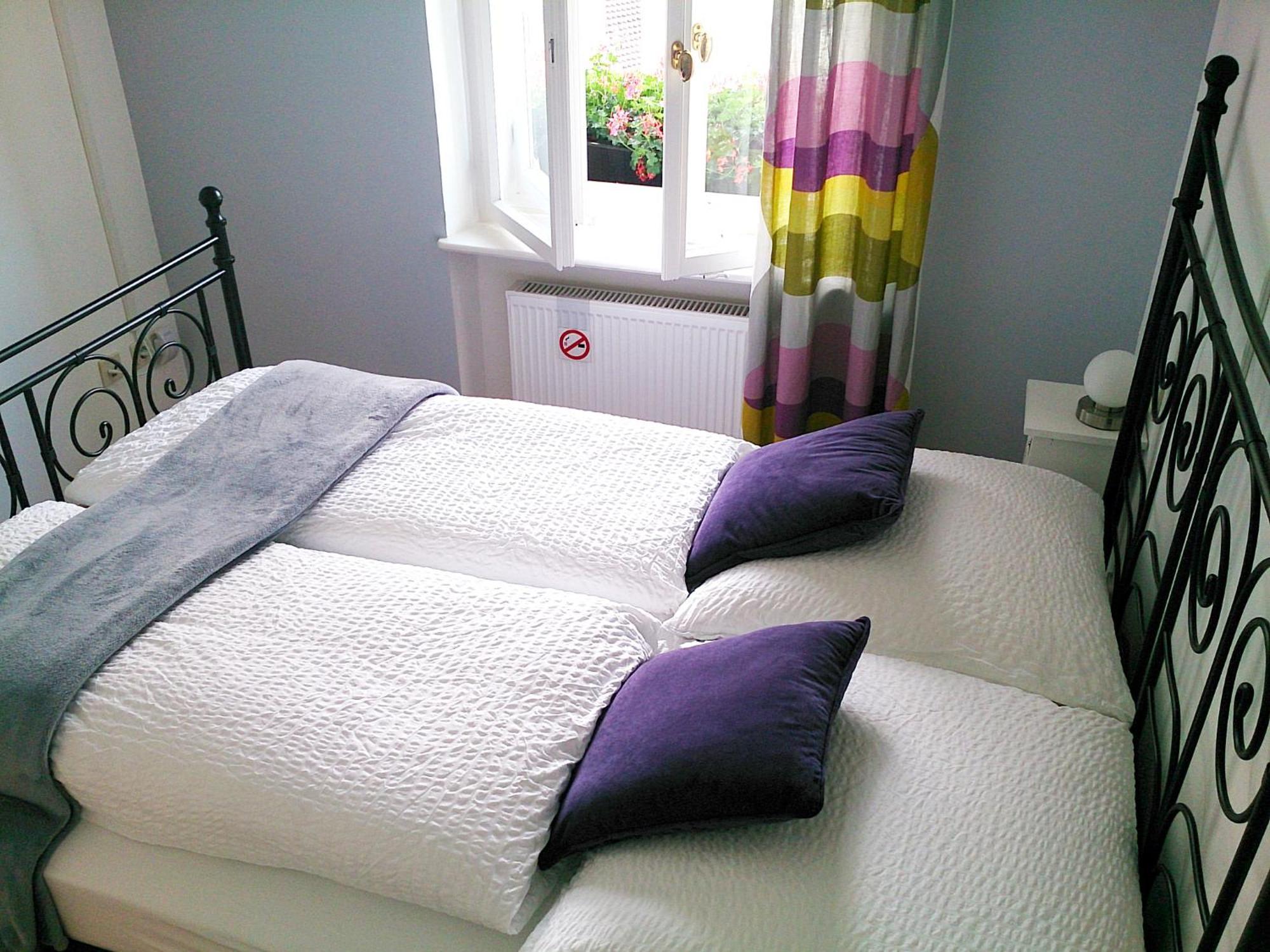 Boutique Hotel Little Venezia Bamberg Quarto foto