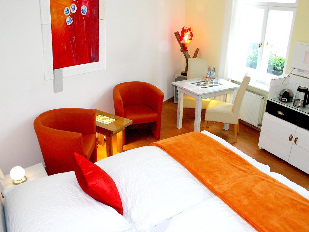 Boutique Hotel Little Venezia Bamberg Quarto foto