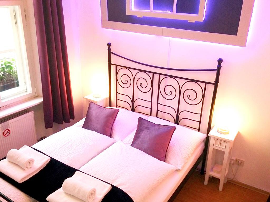 Boutique Hotel Little Venezia Bamberg Quarto foto