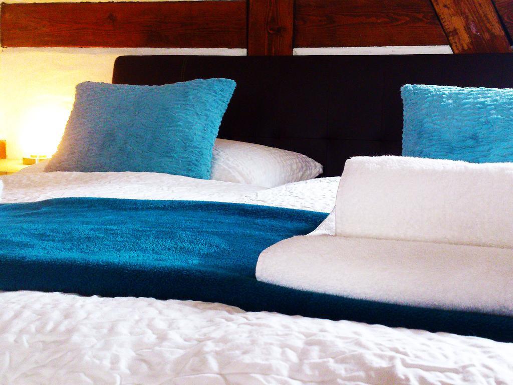 Boutique Hotel Little Venezia Bamberg Quarto foto