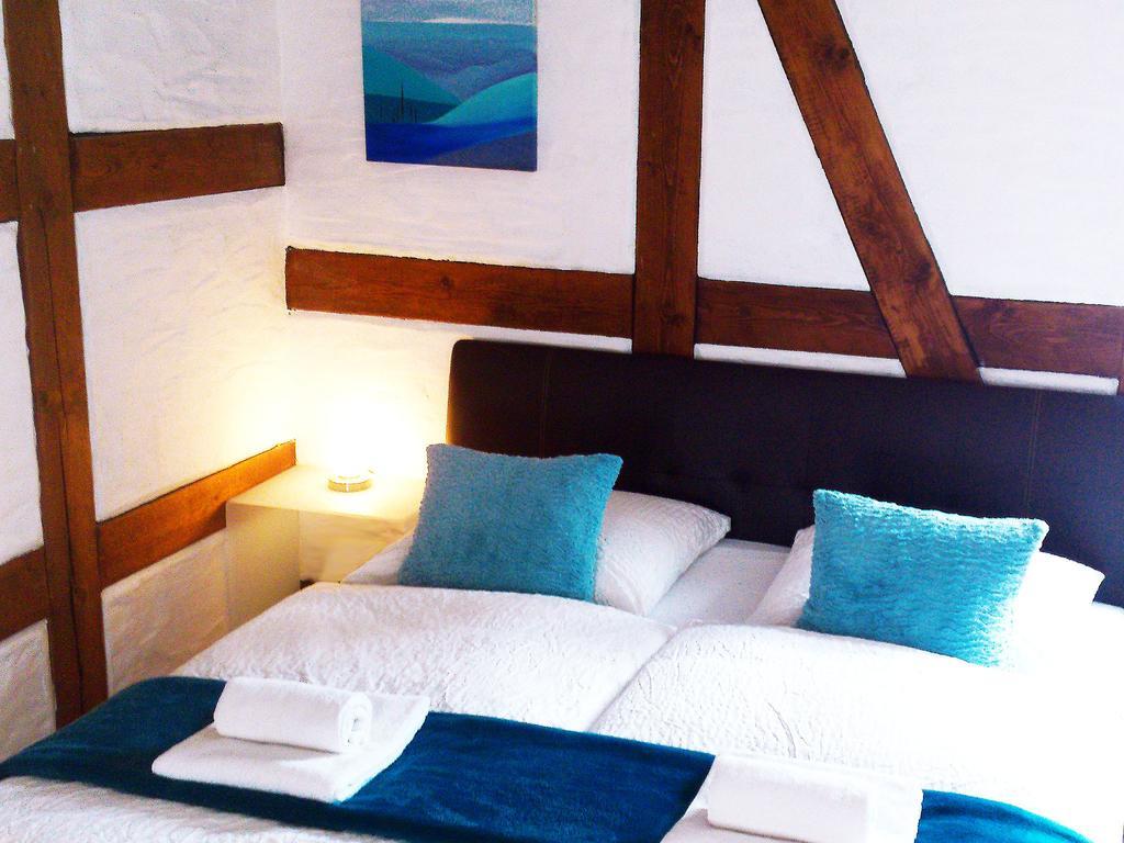 Boutique Hotel Little Venezia Bamberg Quarto foto