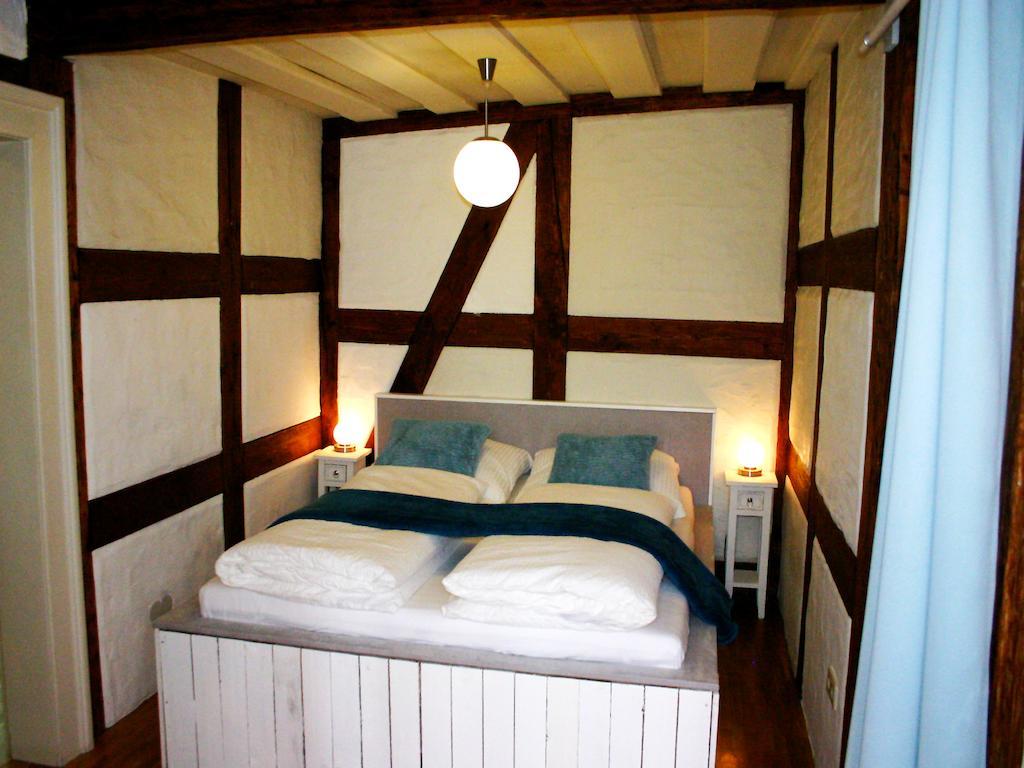 Boutique Hotel Little Venezia Bamberg Quarto foto