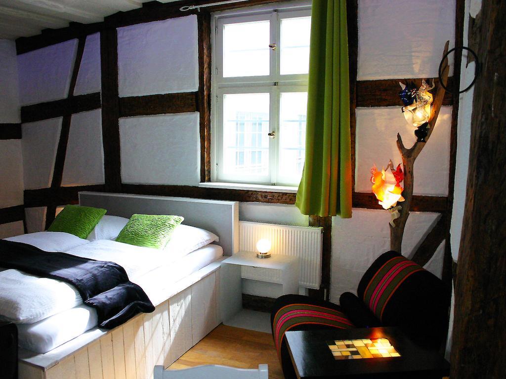 Boutique Hotel Little Venezia Bamberg Quarto foto